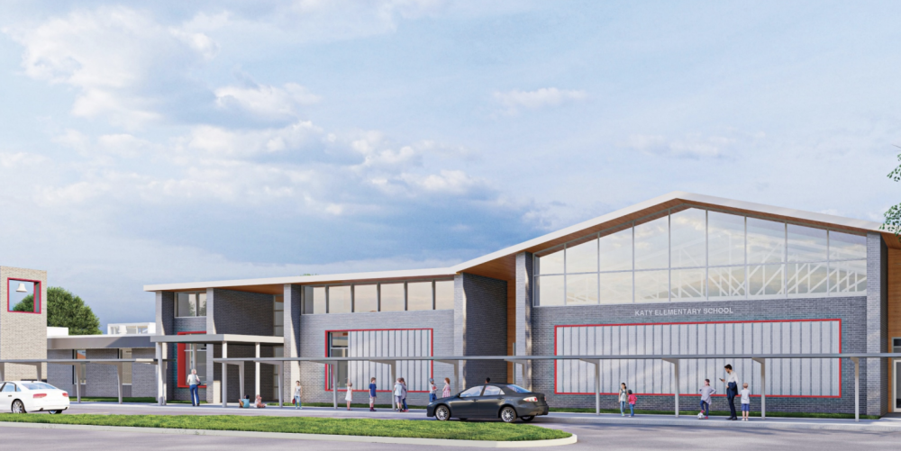 Katy Isd Trustees Approve Design Addition For Katy Elementary School